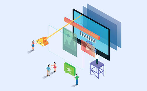 太白网站建设公司介绍几种常见的建站类型